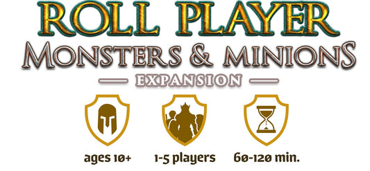 Thunderworks Monsters and Minions fifth player board expands co-op play and strategic variety