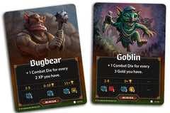 Thunderworks Monsters and Minions dynamic rounds showcase tense drafting decisions