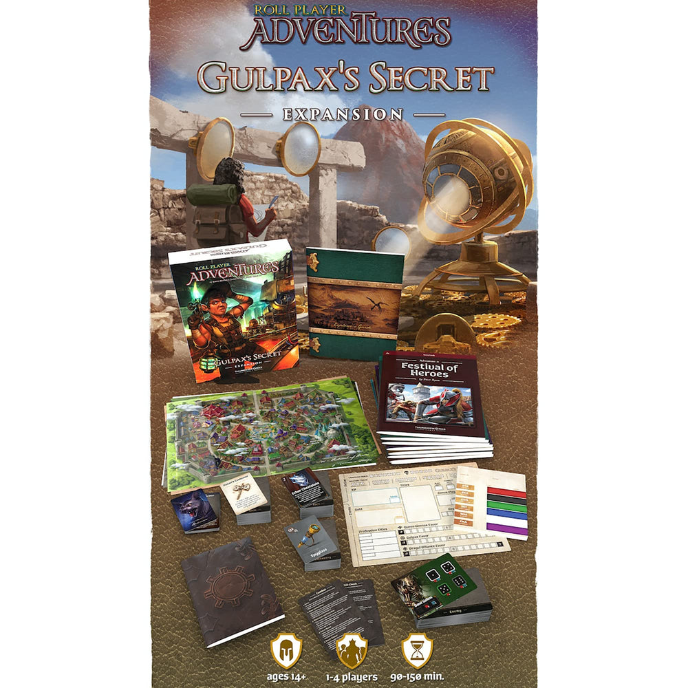 Thunderworks Roll Player Adventures monster cards fuel strategic battles.