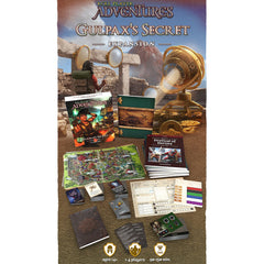 Thunderworks Roll Player Adventures monster cards fuel strategic battles.