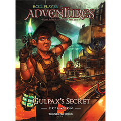 Thunderworks Roll Player Adventures lore pages deepen the Ulos world.