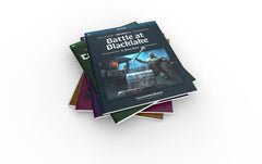 Core adventures arc artwork from Roll Player Adventures suggesting ongoing story progression.