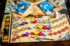 Thunderworks Games Tenpenny Parks attractions-tiles shows growth of park appeal.