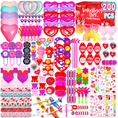 Thuodo Valentine flower rings offer bright classroom prizes and kid-friendly fun.