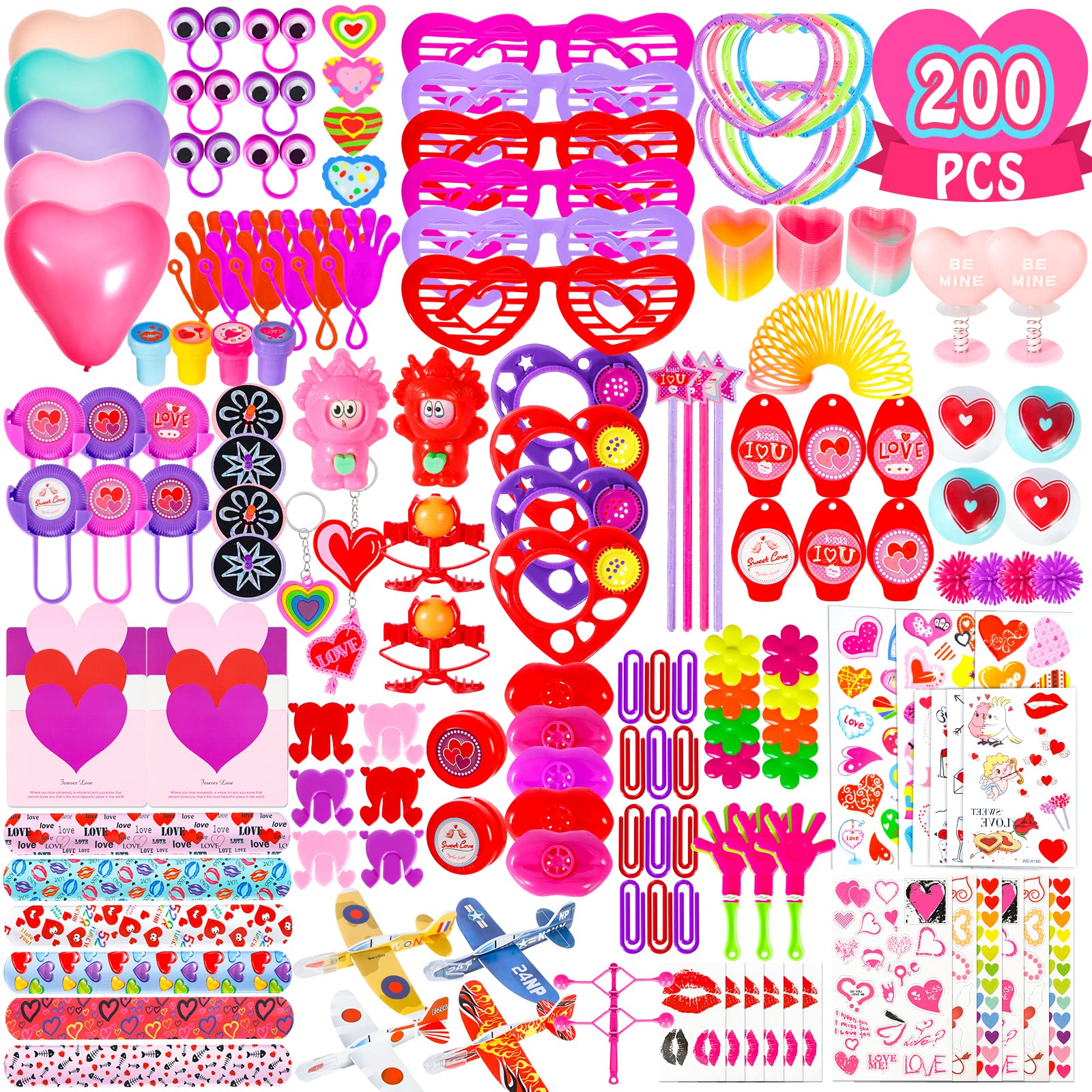 Thuodo heart jumping toy adds active play and festive energy for kids.