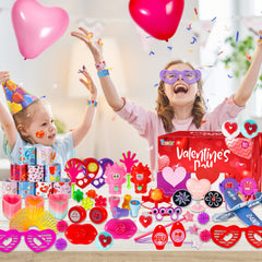 Thuodo Valentine toys bundle offers varied rewards for birthdays and events.