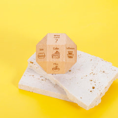 TI-EDC Date Night Dice presented as an anniversary present for couples.
