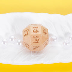 TI-EDC Date Night Dice in a gift box ready to give for a special occasion.