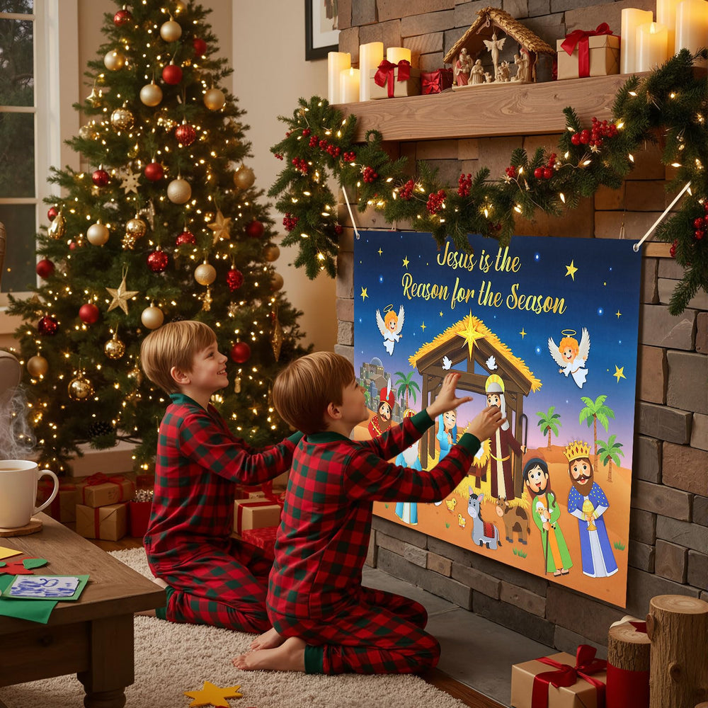 Tiamon family activity encourages bonding during holiday season