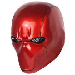 Tiangong red hood helmet soft inner lining for extended wear