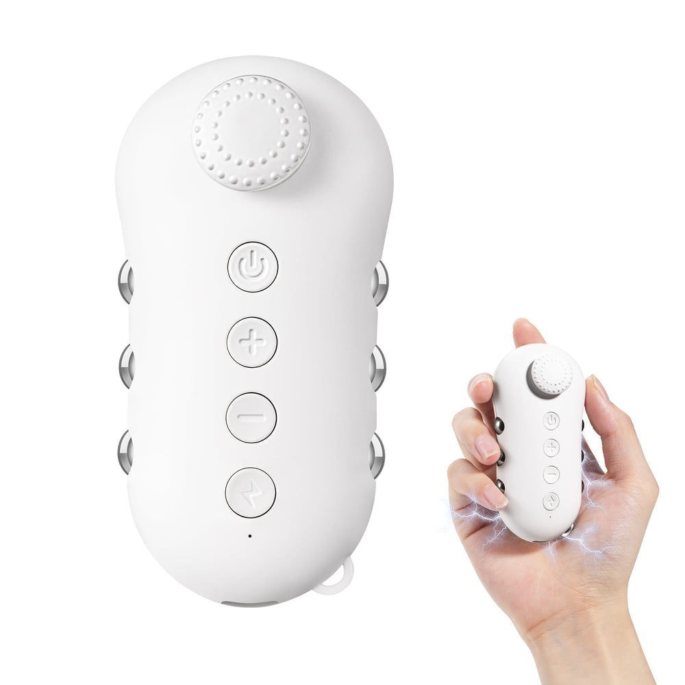 Tianhong fidget toy for adults with rocker, ball, and button for calm focus.