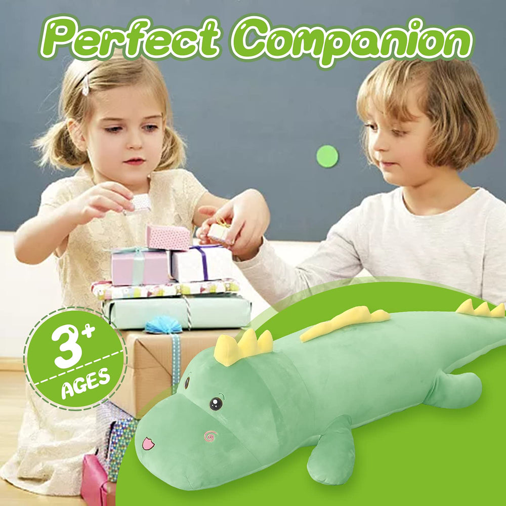 Tianmihou dinosaur plush birthday gift idea