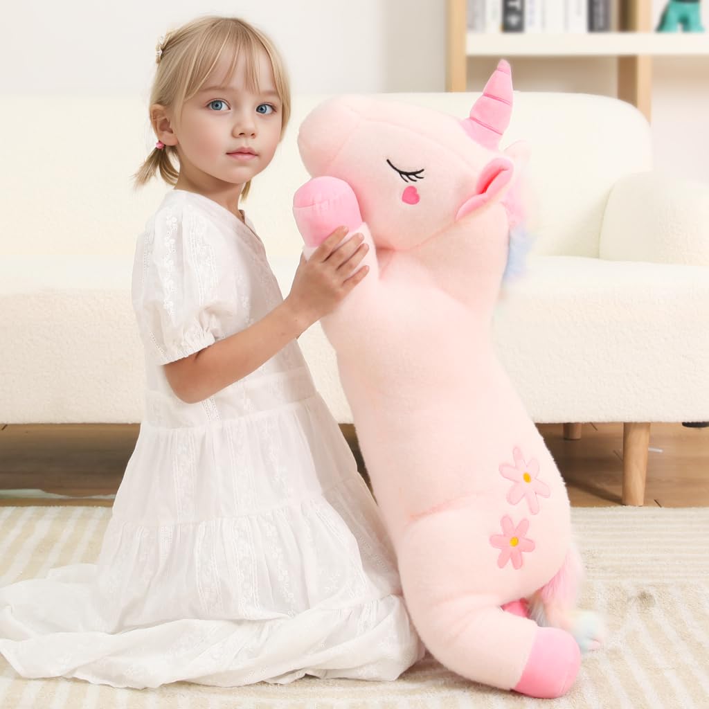 Tianmihou large stuffed toy suitable for kids and adults alike.