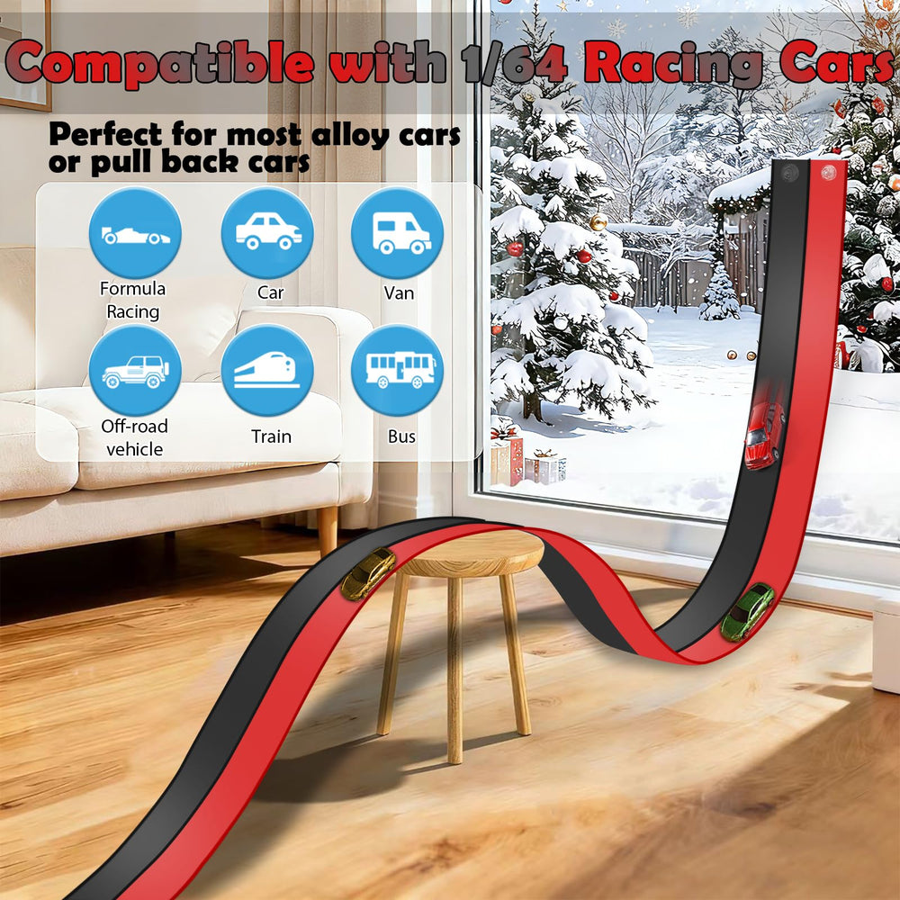 TIANYAO strong suction cups grip windows securely for vertical wall racing.