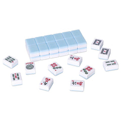 TIASUSAN dots-bams-cracks tiles support standard American mahjong play