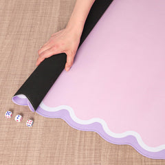 TIASUSAN carry bag stores mat and accessories neatly.