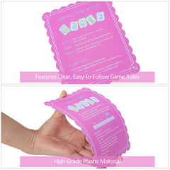 TIASUSAN easy-to-follow instructions help players learn Mahjong rules quickly.