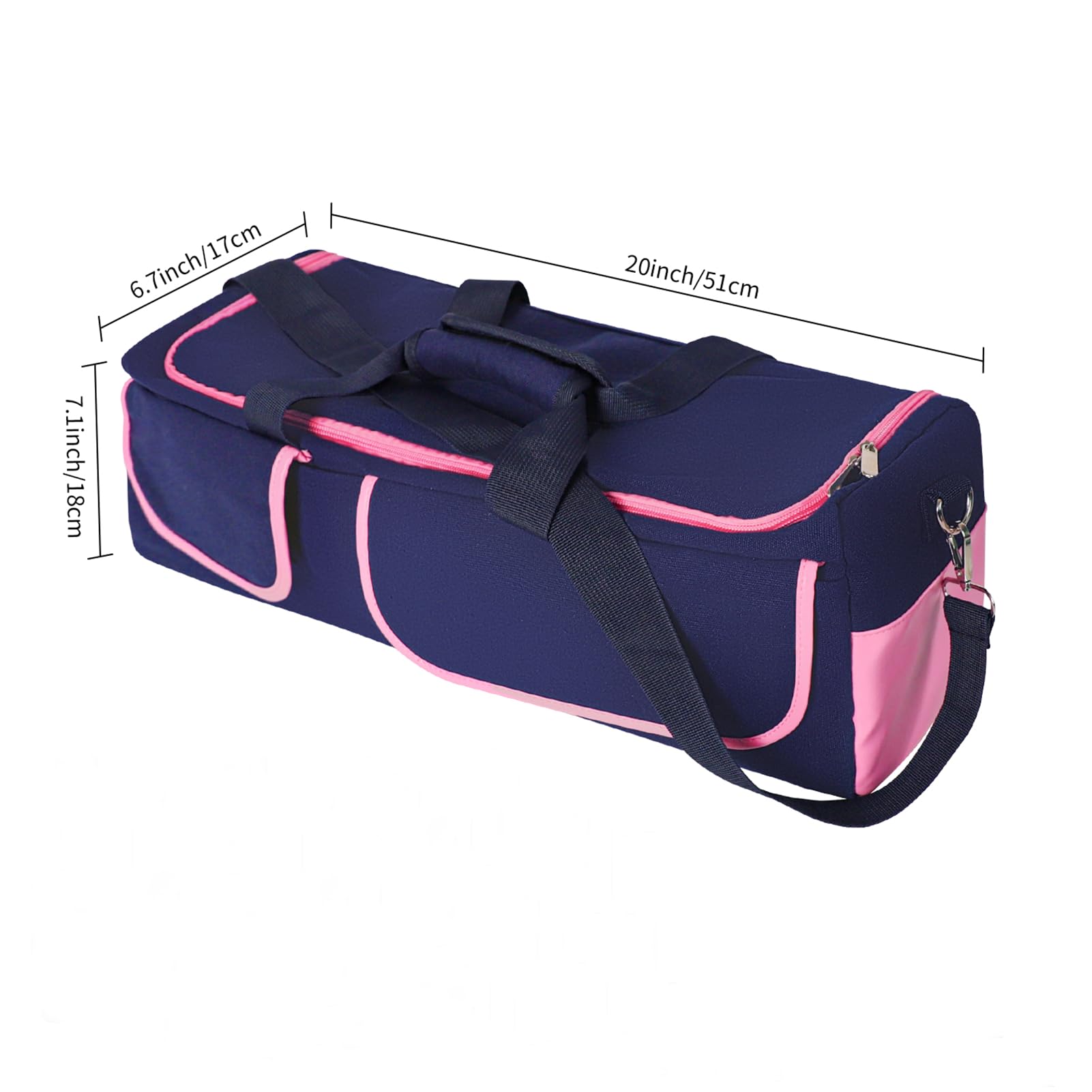 TIASUSAN racks bag with drawstring pouch for accessories