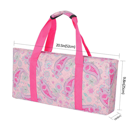 TIASUSAN pink mahjong bag includes two wrappers to protect tiles and racks.