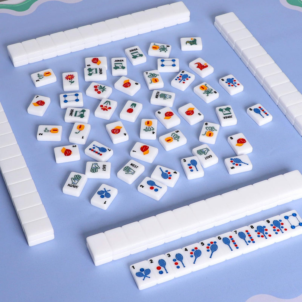 TIASUSAN game-night ready setup invites family and friends to play.