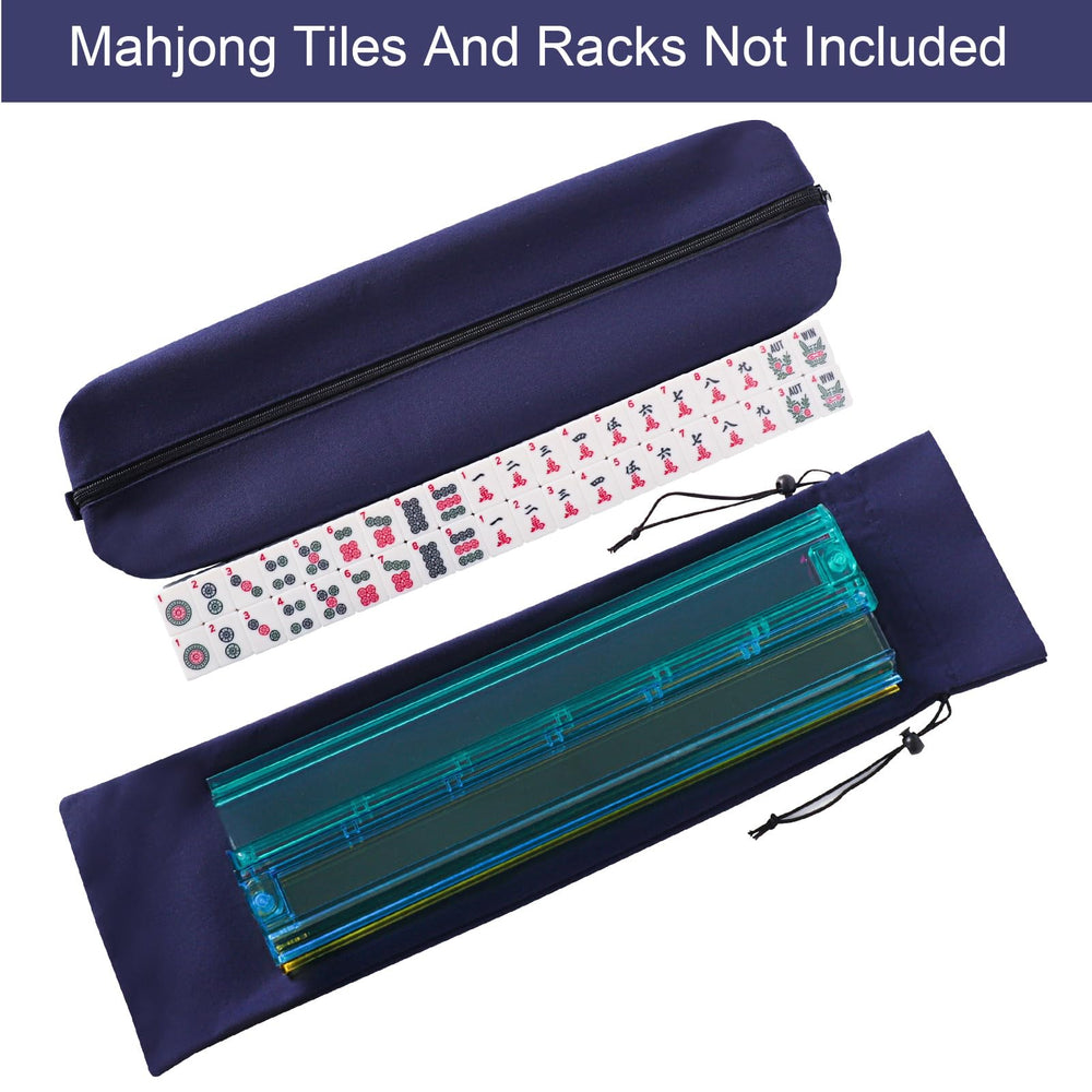 TIASUSAN storage bag opened to reveal organized layout