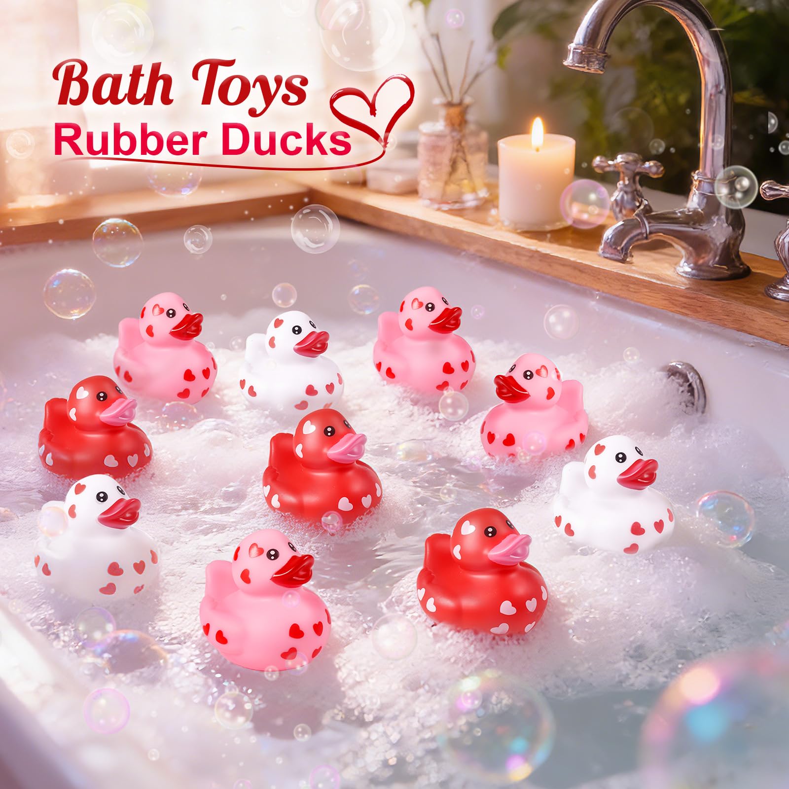 Tiaxidex ducks ideal for jeep ducking or surprise gifts.