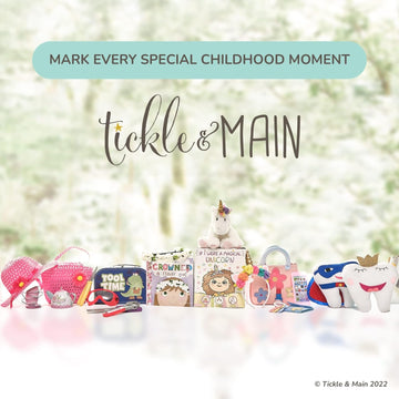 Tickle & Main big sister gift set ready-to-gift-packaging simplifies gifting for celebrations.