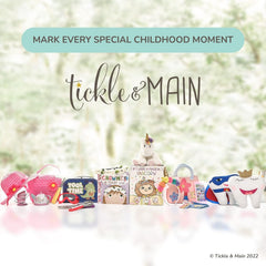 Tickle & Main big sister gift set ready-to-gift-packaging simplifies gifting for celebrations.