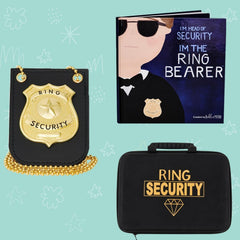 Tickle & Main gift box with complete items for a memorable moment.