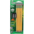 Ticonderoga My First Primary Pencil 2 Pack front view for small hands and easy grip.