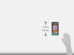 Ticonderoga neon erasers close-up beveled edges for precise control