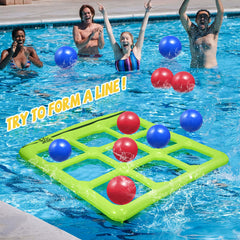 TicTac Shot gift-ready packaging for pool lovers.