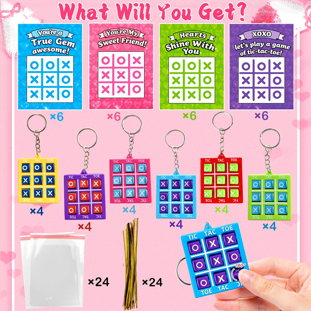 Tidesiok BPA-free keychains provide safe, reusable classroom gifts.