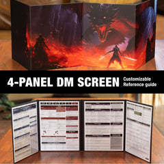 TIDYBOSS DND dice set offers diverse polyhedral options for quick rolls