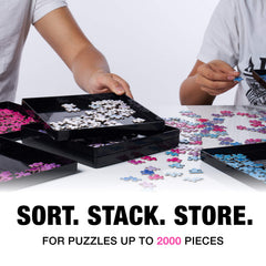 TIDYBOSS ready-to-gift packaging for puzzle lovers.