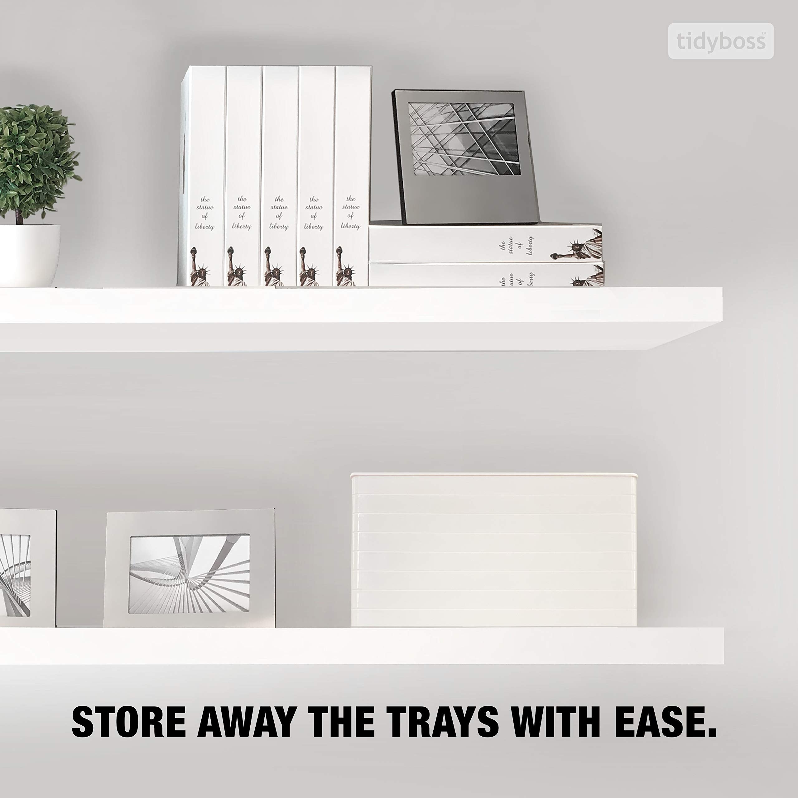 Tidyboss ready-to-gift packaging for puzzle enthusiasts