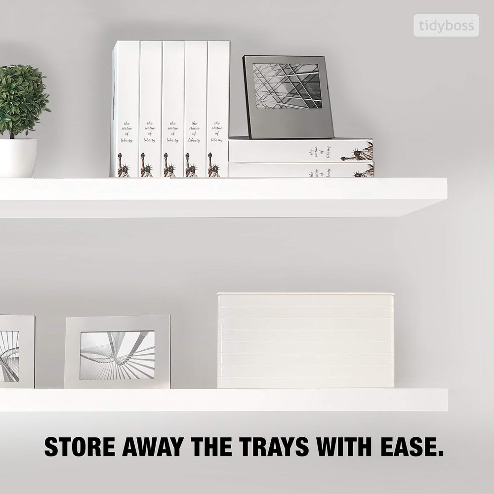 Tidyboss ready-to-gift packaging for puzzle enthusiasts
