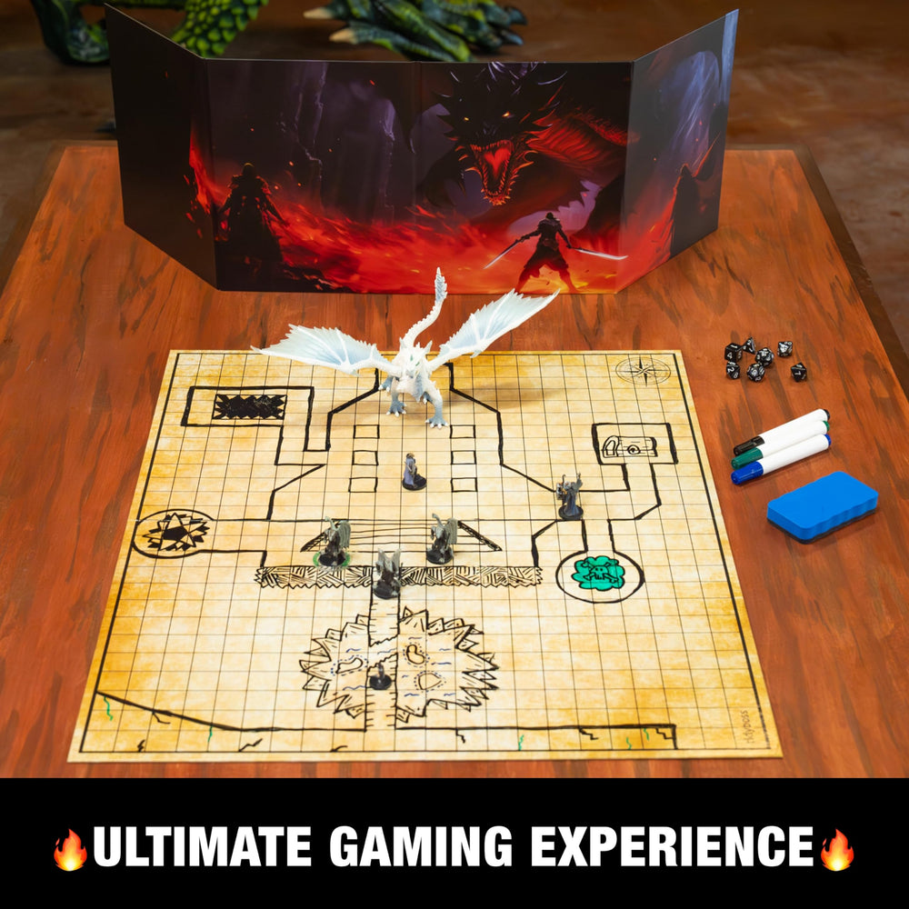 TIDYBOSS starter kit pack highlights quality materials for dependable gameplay