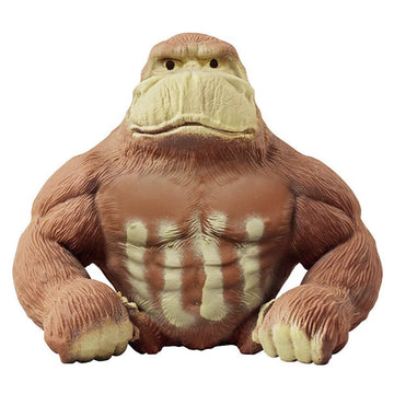 Tiefenets squishy monkey toy stretches for stress relief and focus
