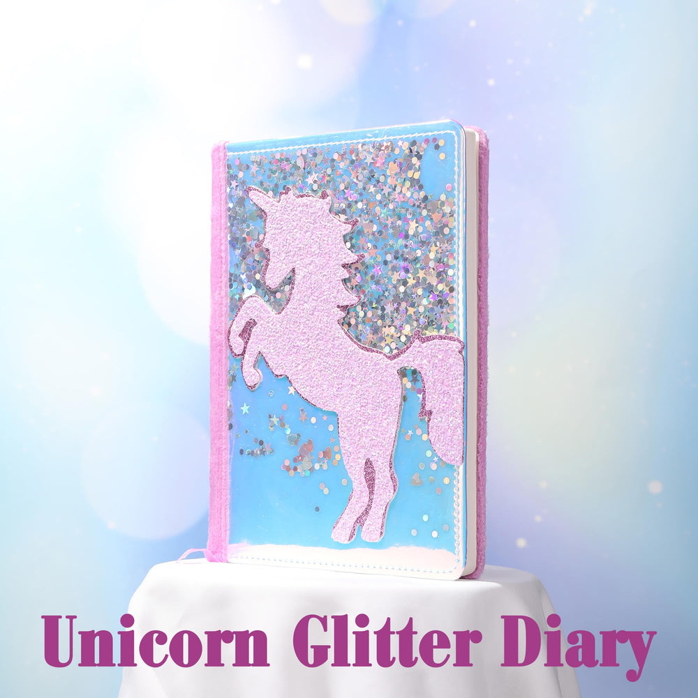 TIEFOSSI fluffy back cover adds soft touch and kid-friendly charm.