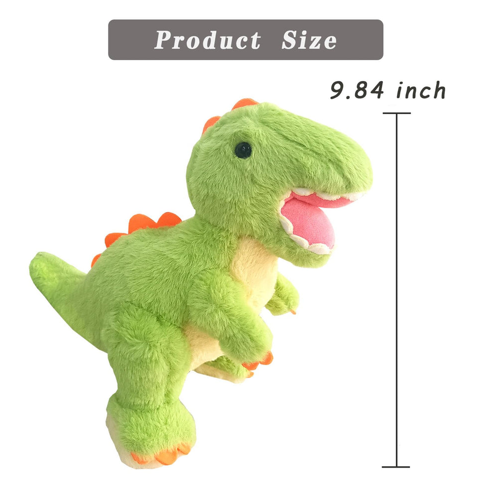 TieGokii dinosaur plush is a thoughtful gift for kids' birthdays and special occasions.