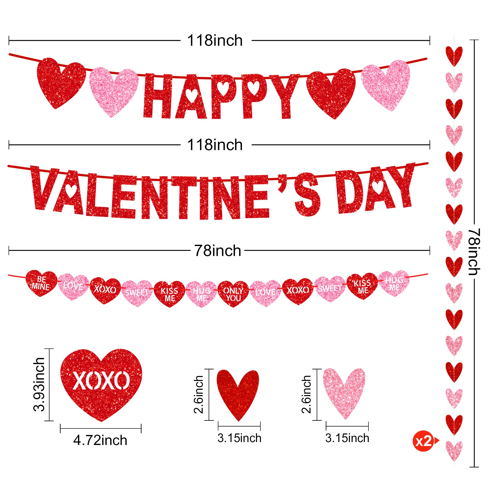 Tifeson valentines day backdrop ideal for capturing memories in home or office.