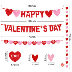Tifeson valentines day backdrop ideal for capturing memories in home or office.