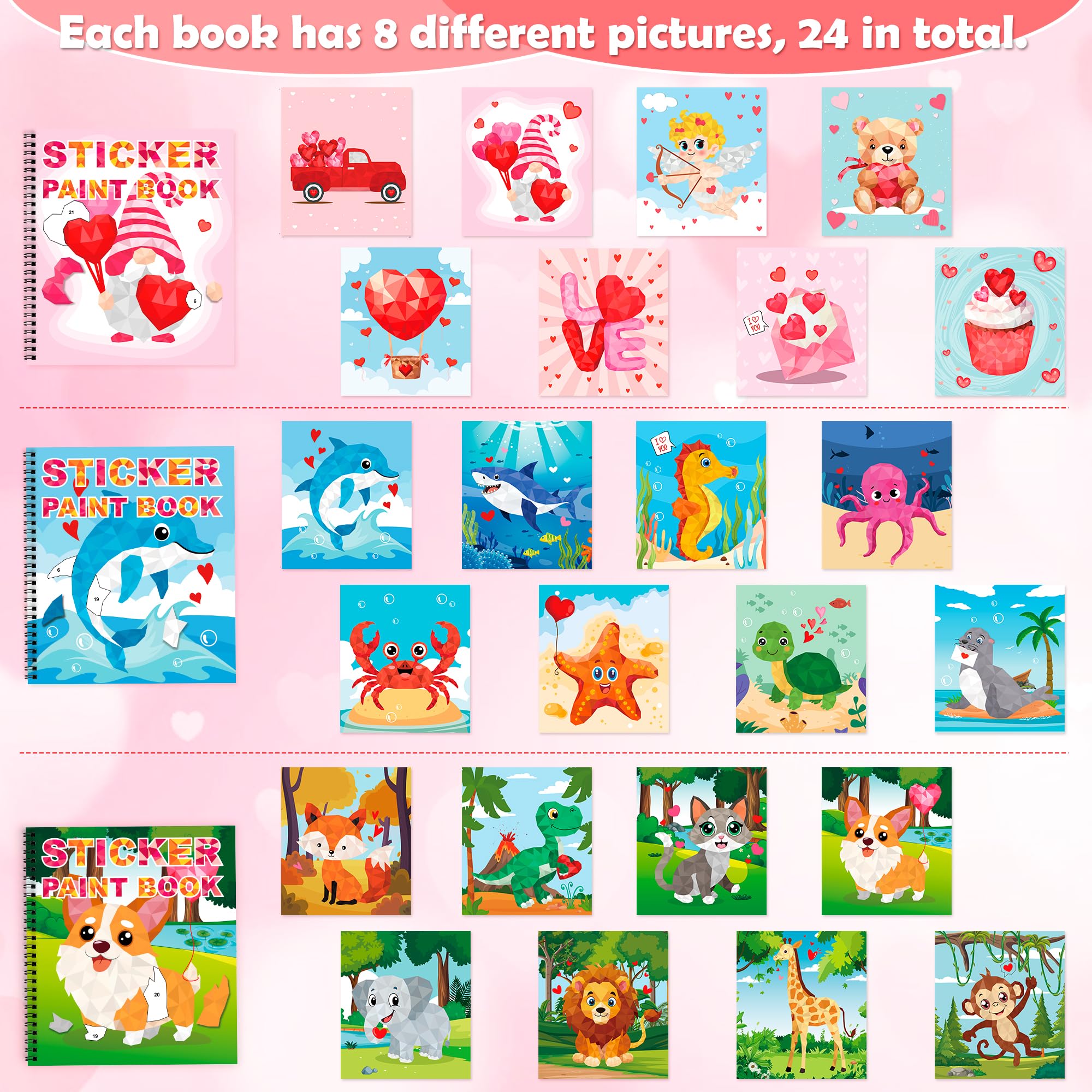 Tifeson elephant design page supports fine motor skills during crafts.