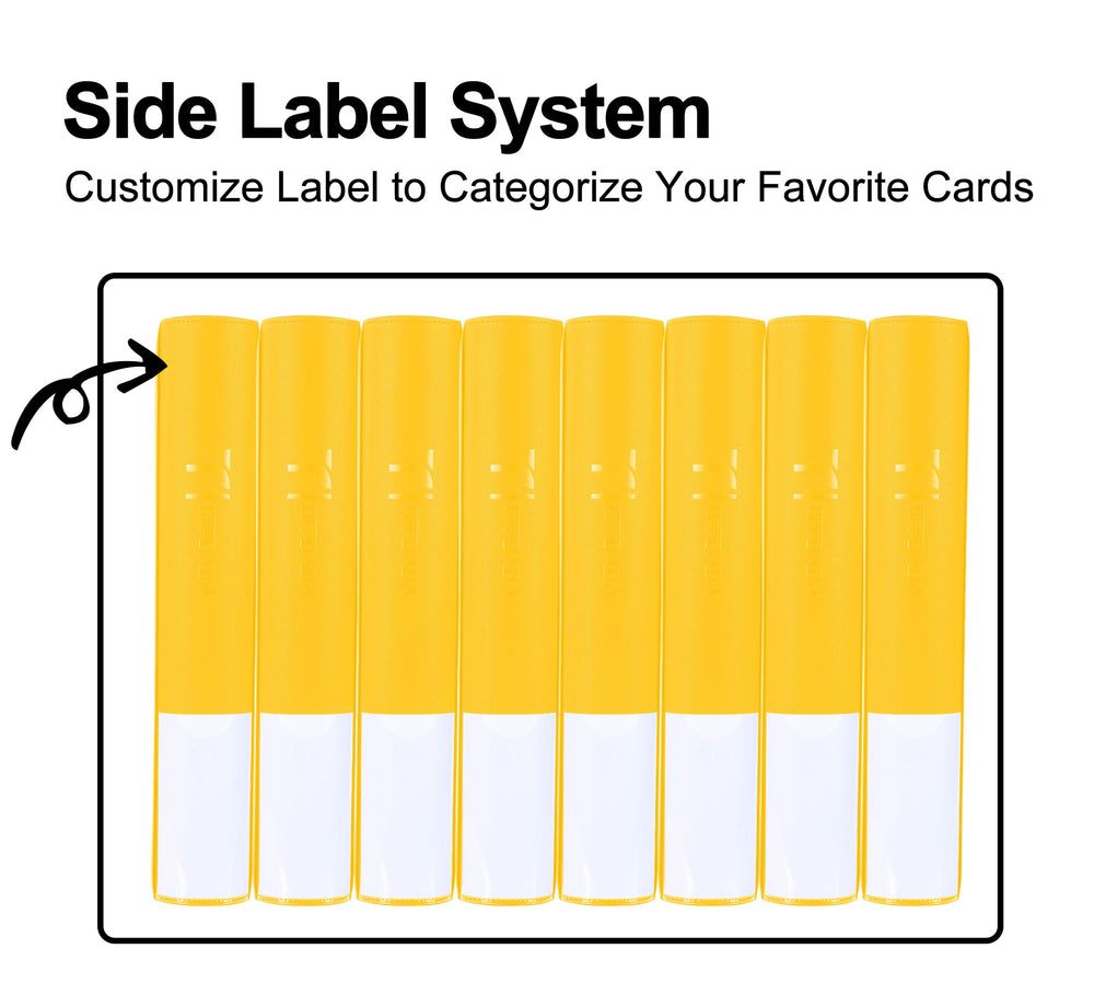 TIFFDADA pages are acid-free and PVC-free for durable storage.