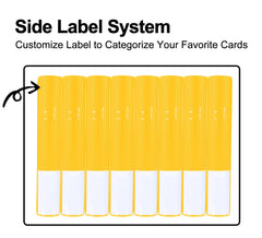 TIFFDADA pages are acid-free and PVC-free for durable storage.