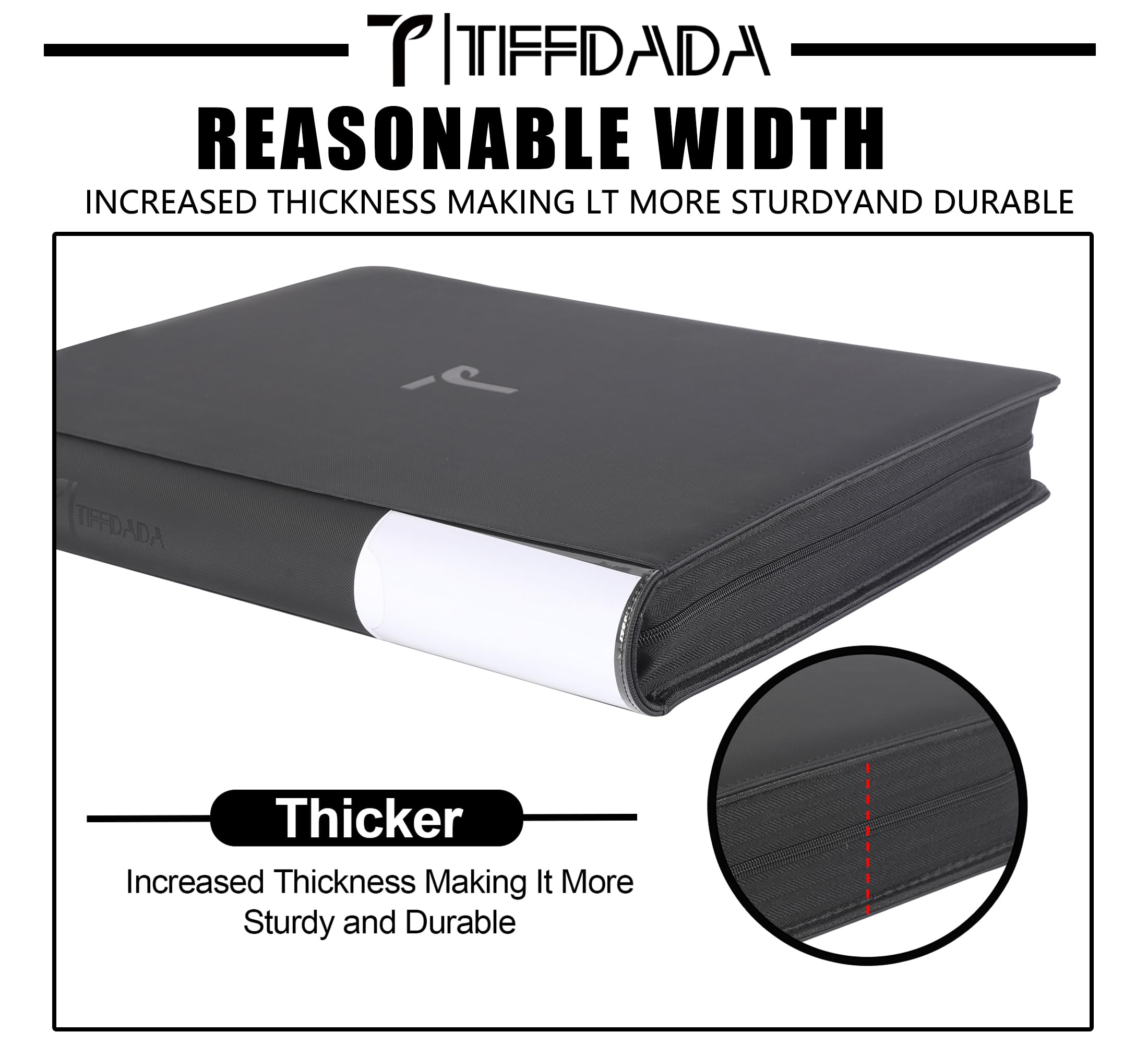 TIFFDADA compact and lightweight design ideal for events