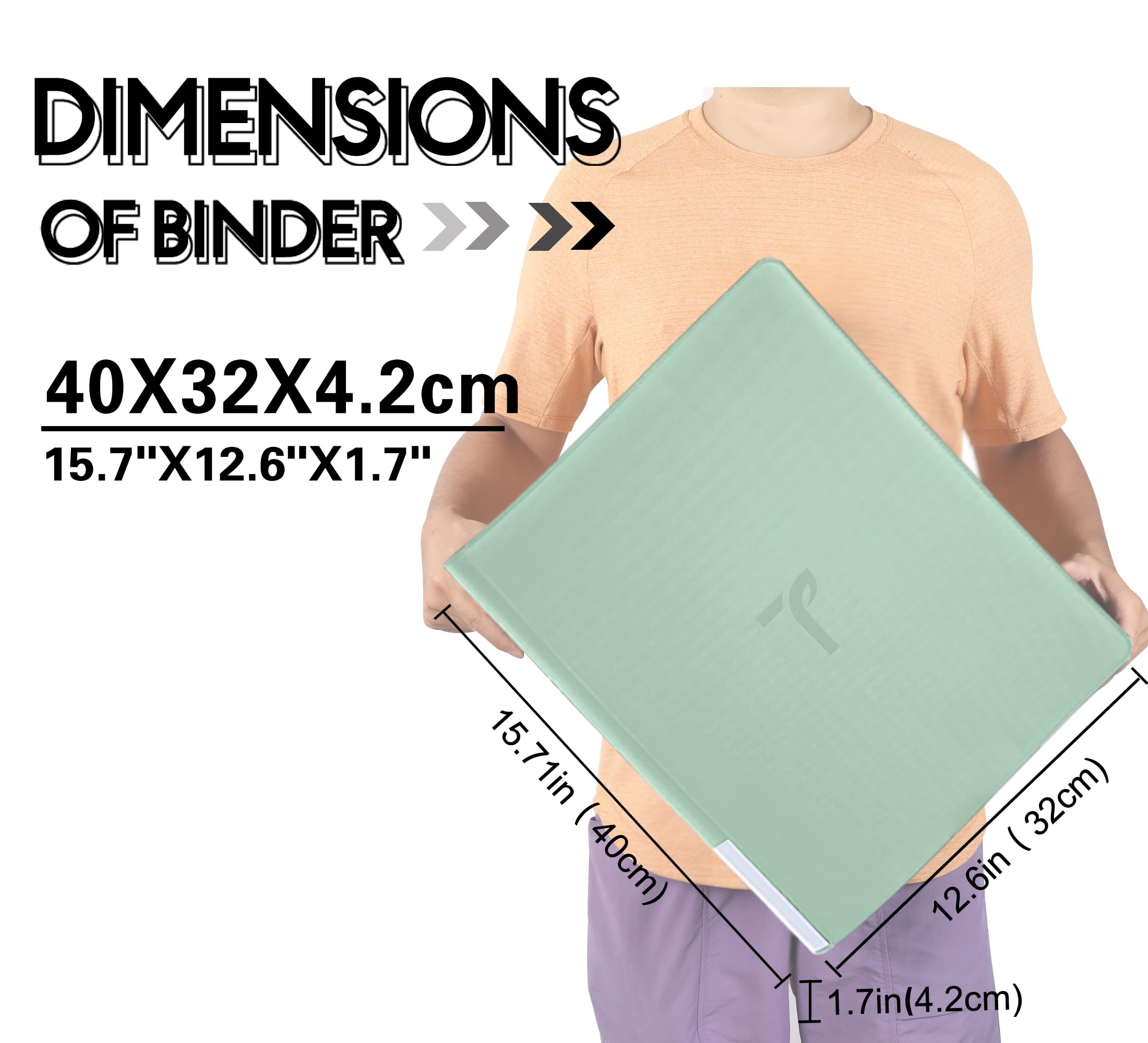 TIFFDADA waterproof cover helps protect cards during travel to events.