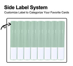TIFFDADA acid-free, PVC-free pages resist tears and scratches.