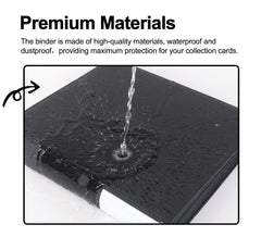 TIFFDADA versatile-use binder suitable for trading, sports, and gifts